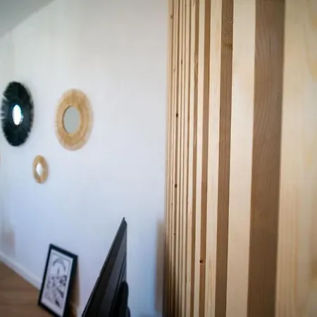 Appartement Le Cocon - Neuf Clim Wifi 2 A 4 Personnes
