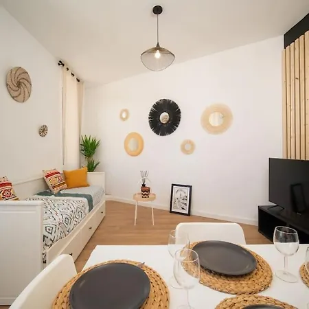 Appartement Le Cocon - Neuf Clim Wifi 2 A 4 Personnes