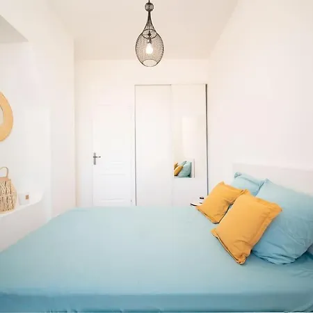 Le Cocon - Neuf Clim Wifi 2 A 4 Personnes Appartement *